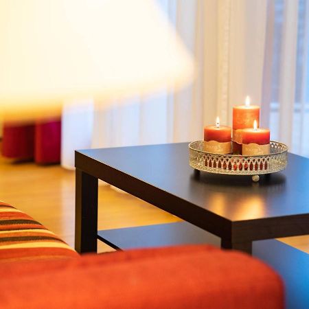 Kaiservillen Heringsdorf - Ferienwohnung Mit 1 Schlafzimmer Und Balkon D224 Luaran gambar