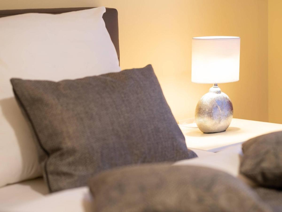 Kaiservillen Heringsdorf - Ferienwohnung Mit 1 Schlafzimmer Und Balkon D224 Luaran gambar